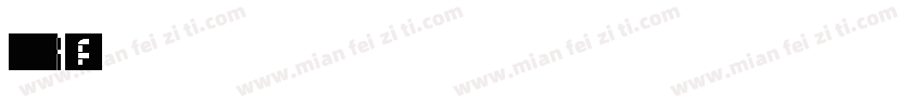 chocoleta 2 Regular字体转换